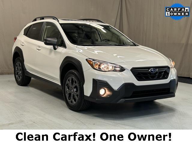2022 Subaru Crosstrek