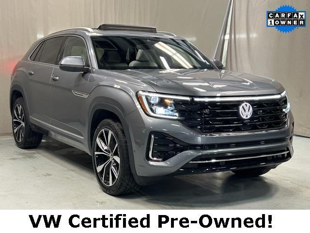 2024 Volkswagen Atlas Cross Sport