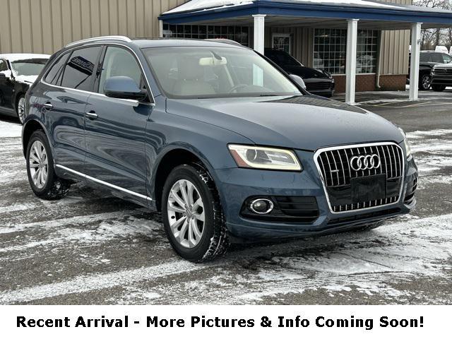 2015 Audi Q5