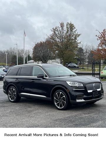 2020 Lincoln Aviator