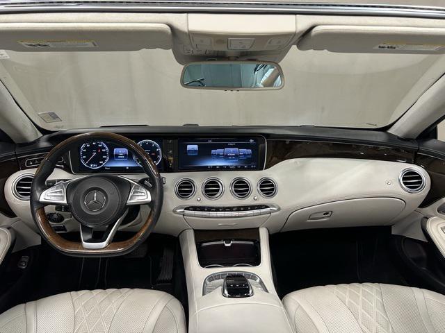 Photo of 2017 Iridium Silver Metallic Mercedes-Benz S-Class