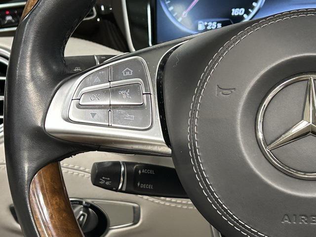 Photo of 2017 Iridium Silver Metallic Mercedes-Benz S-Class