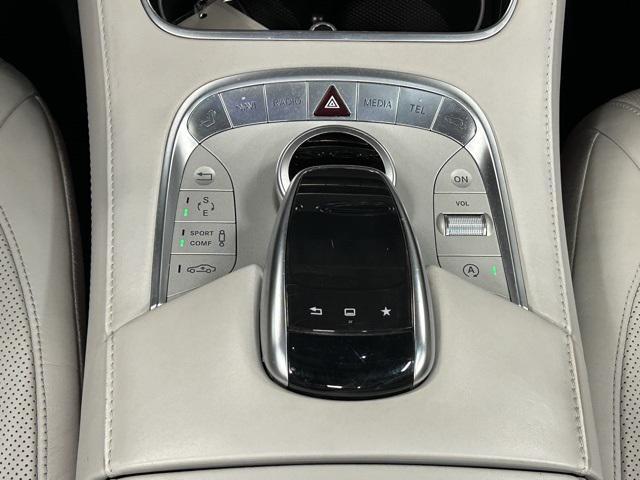 Photo of 2017 Iridium Silver Metallic Mercedes-Benz S-Class