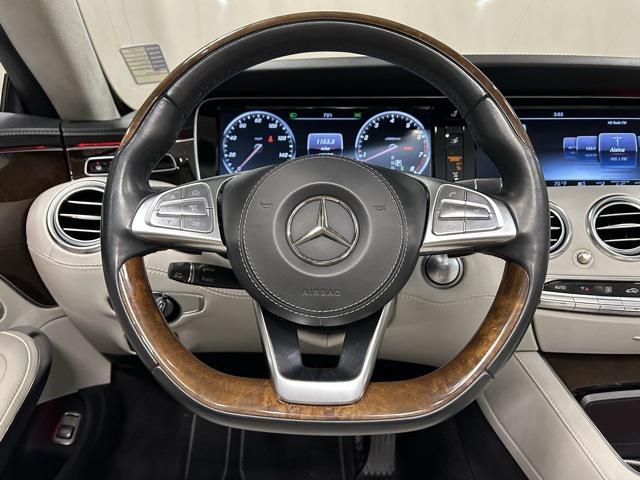 Photo of 2017 Iridium Silver Metallic Mercedes-Benz S-Class