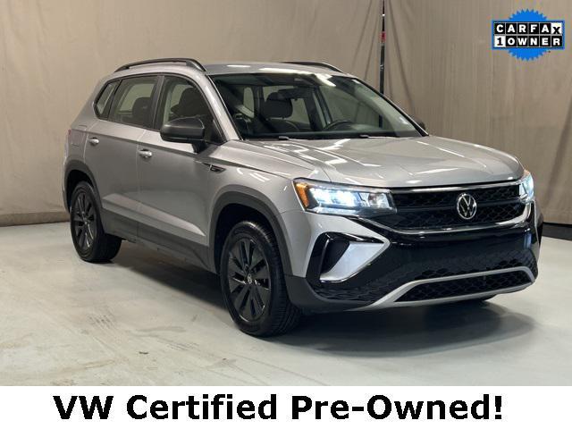 2022 Volkswagen Taos