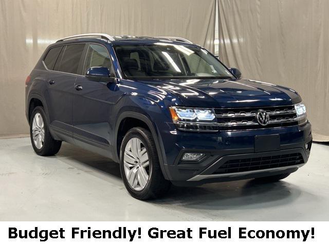 2019 Volkswagen Atlas