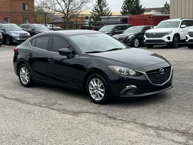 2014 Mazda Mazda3