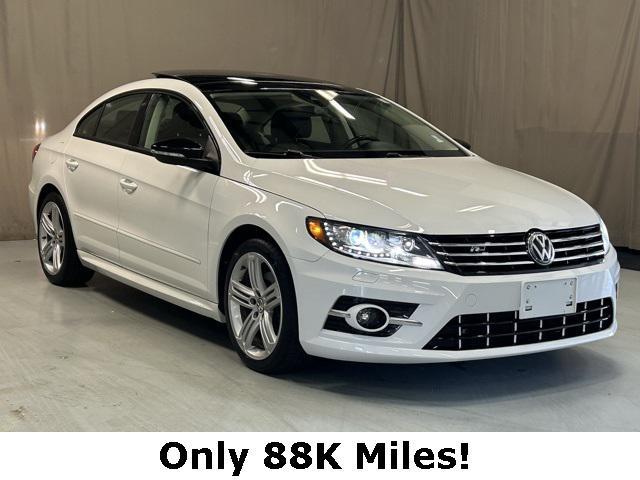 2017 Volkswagen CC