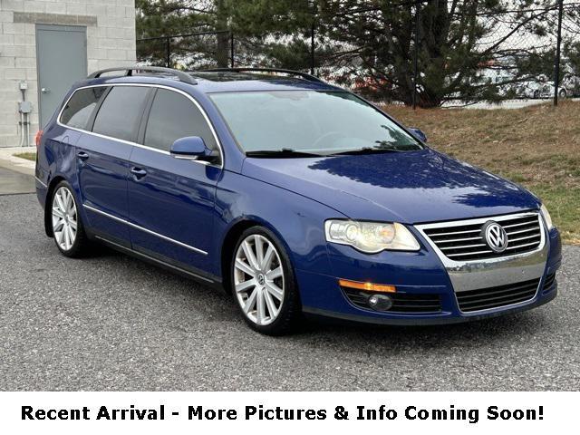 2008 Volkswagen Passat