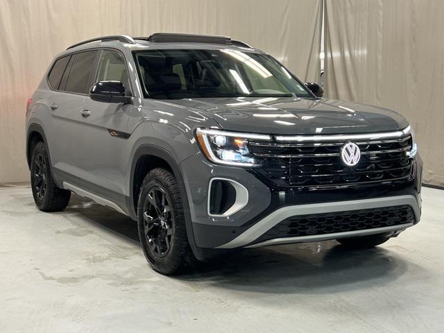 2024 Volkswagen Atlas