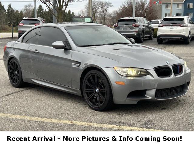 2011 BMW M3