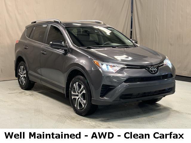 2018 Toyota RAV4