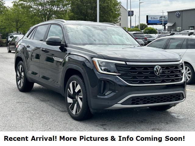 2024 Volkswagen Atlas Cross Sport
