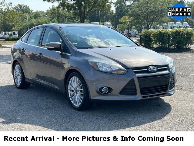 2014 Ford Focus