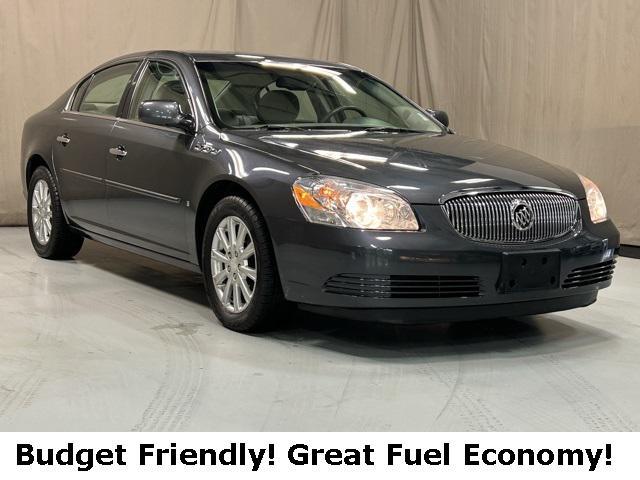 2009 Buick Lucerne