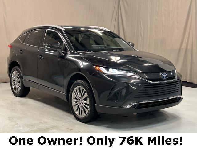 2022 Toyota Venza