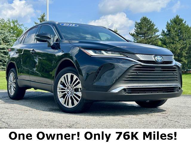 2022 Toyota Venza