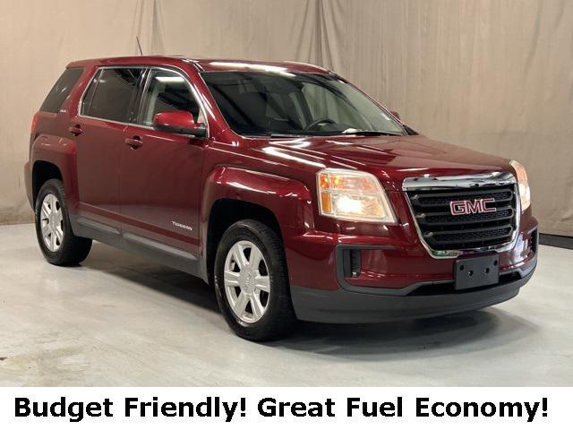 2016 GMC Terrain