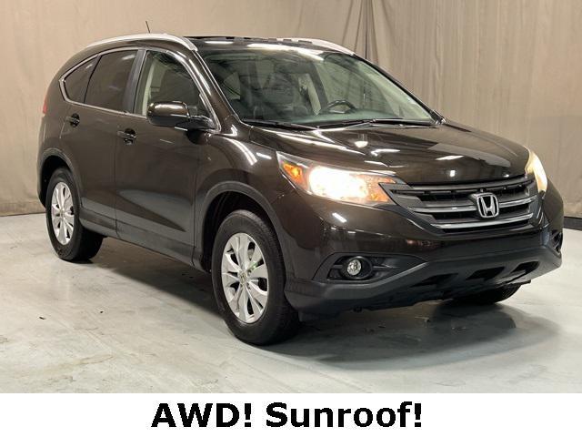 2014 Honda CR-V