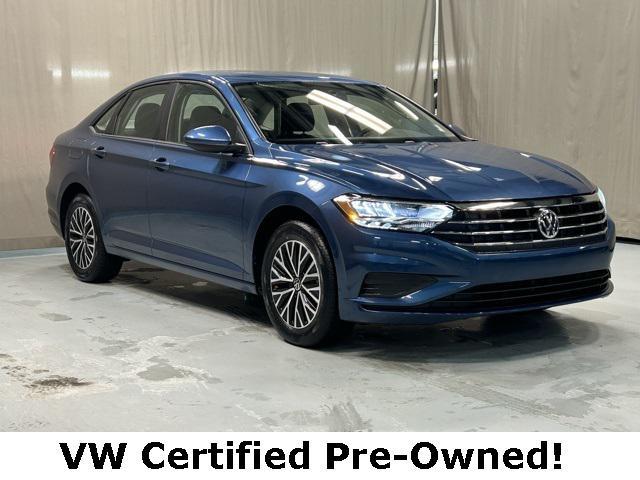 2021 Volkswagen Jetta