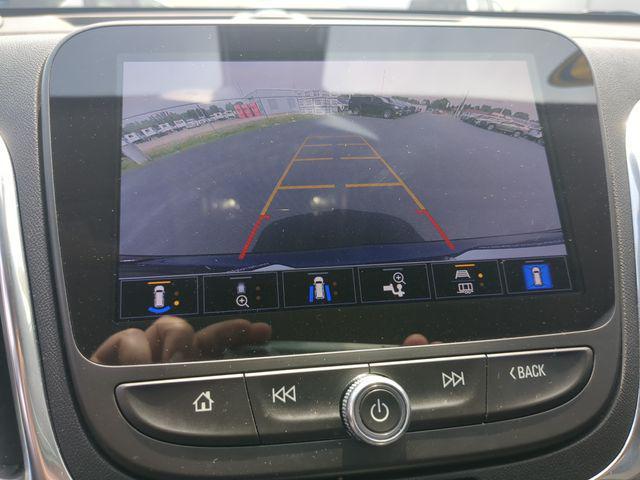 Photo of 2022 Blue Glow Metallic Chevrolet Equinox