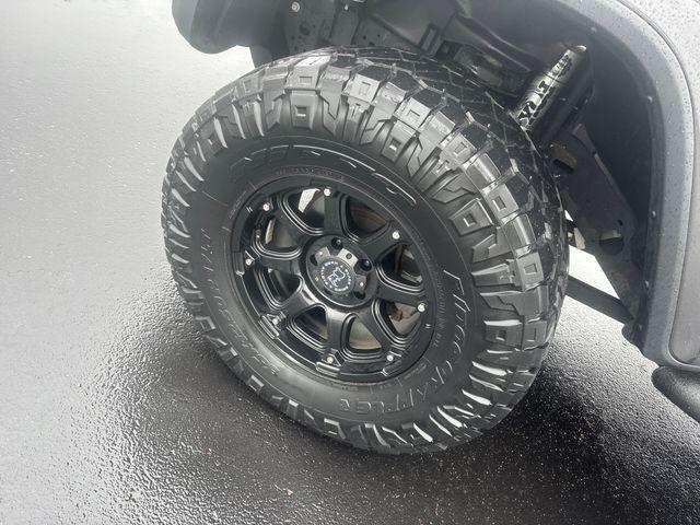 Photo of 2021 Granite Crystal Metallic Clearcoat Jeep Gladiator