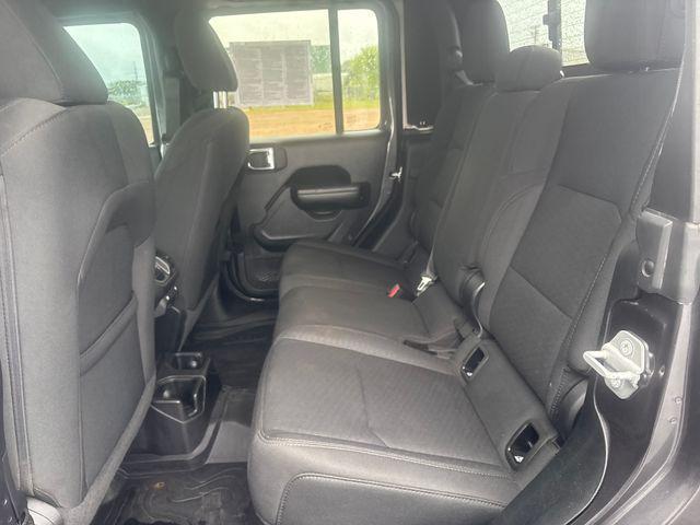 Photo of 2021 Granite Crystal Metallic Clearcoat Jeep Gladiator