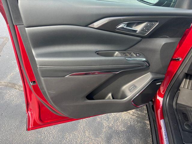Photo of 2026 Radiant Red Tintcoat Chevrolet Traverse