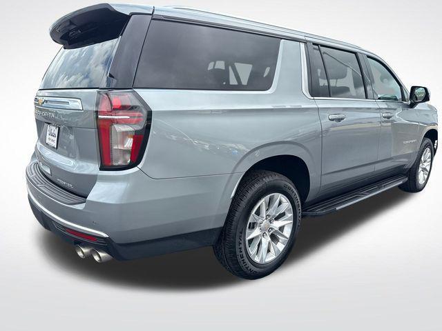 Photo of 2024 Sterling Gray Metallic Chevrolet Suburban