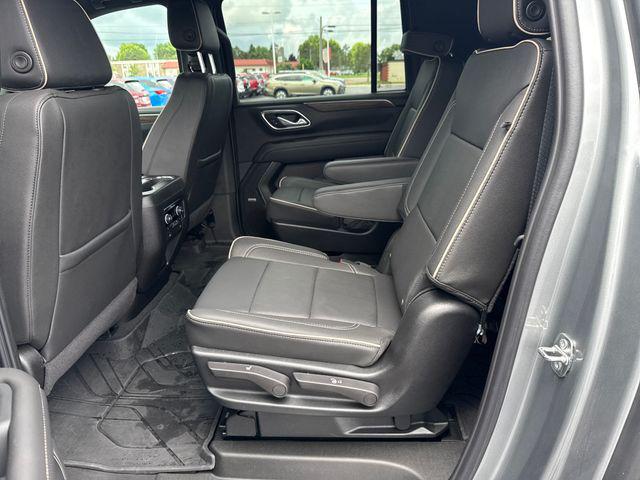 Photo of 2024 Sterling Gray Metallic Chevrolet Suburban