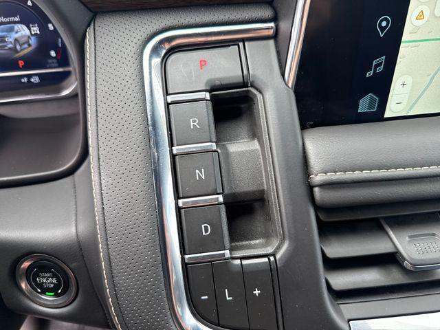 Photo of 2024 Sterling Gray Metallic Chevrolet Suburban
