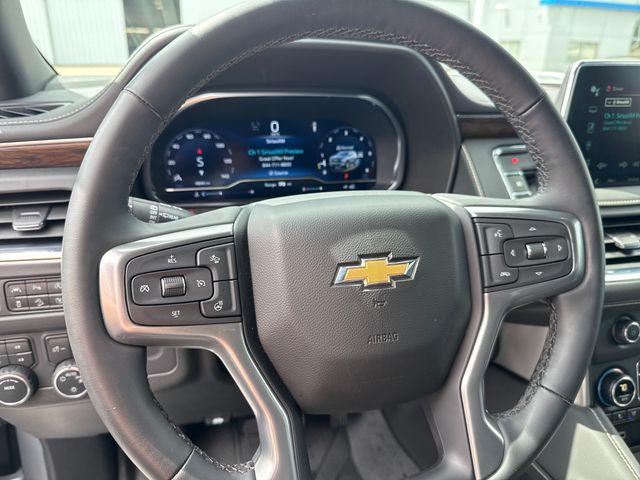 Photo of 2024 Sterling Gray Metallic Chevrolet Suburban