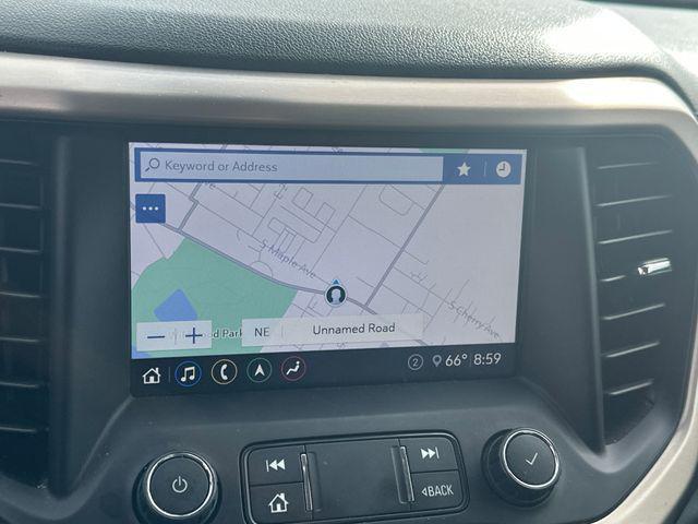 Photo of 2020 Satin Steel Metallic GMC Acadia