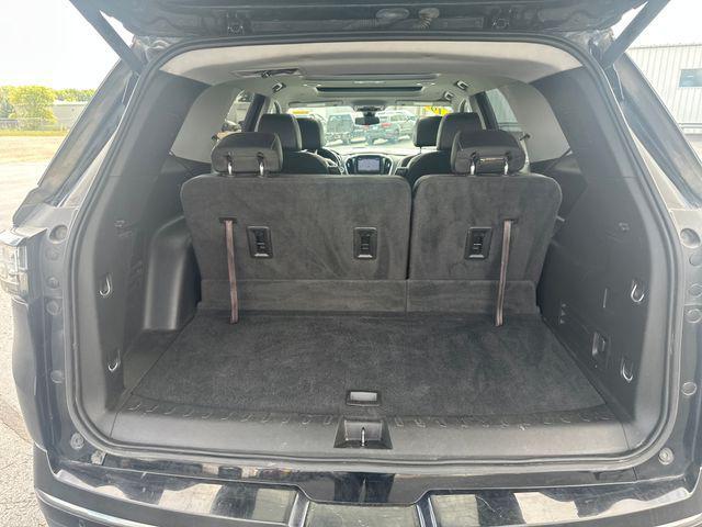 Photo of 2019 Mosaic Black Metallic Chevrolet Traverse