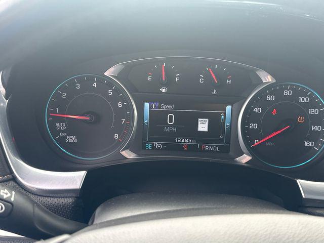 Photo of 2019 Mosaic Black Metallic Chevrolet Traverse