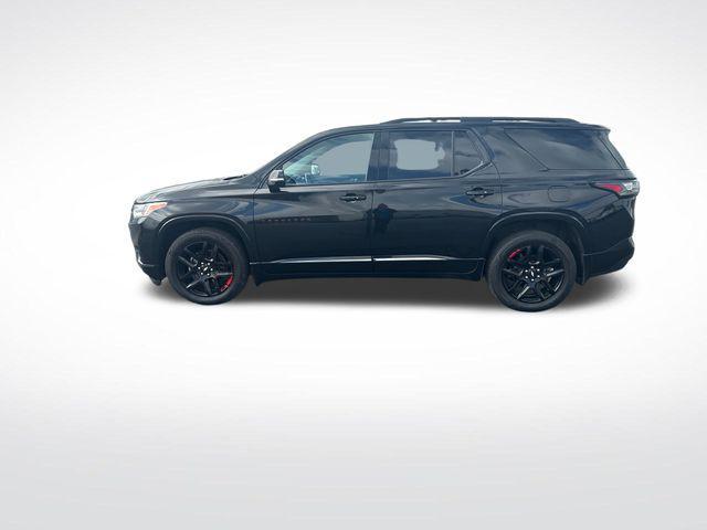 Photo of 2019 Mosaic Black Metallic Chevrolet Traverse