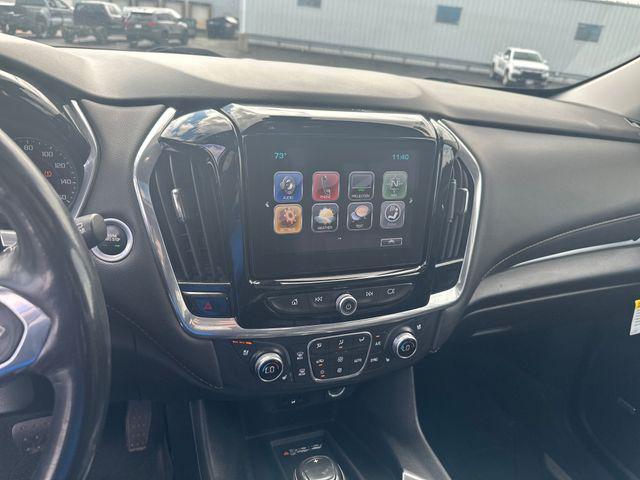 Photo of 2019 Mosaic Black Metallic Chevrolet Traverse