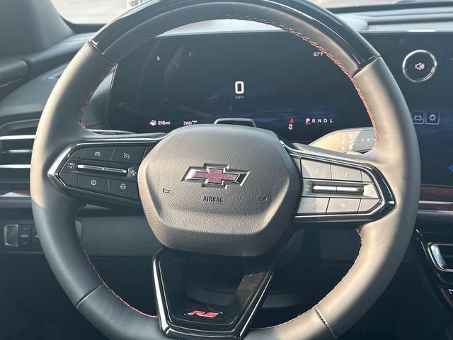 Photo of 2026 Mosaic Black Metallic Chevrolet Traverse