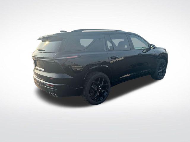 Photo of 2026 Mosaic Black Metallic Chevrolet Traverse