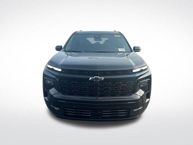 Photo of 2026 Mosaic Black Metallic Chevrolet Traverse
