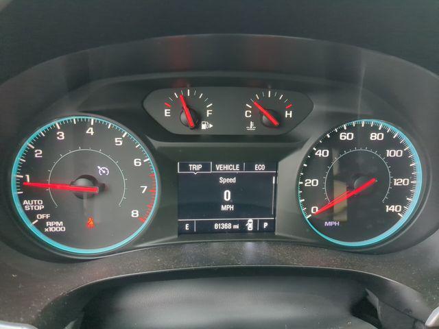 Photo of 2022 Mineral Gray Metallic Chevrolet Malibu
