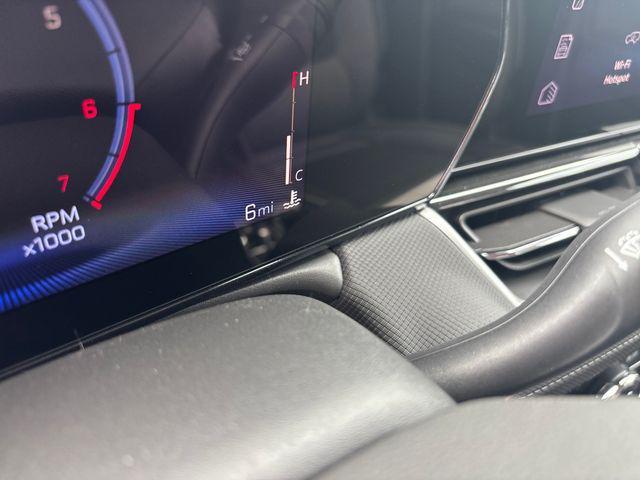 Photo of 2026 Mosaic Black Metallic Chevrolet Trailblazer