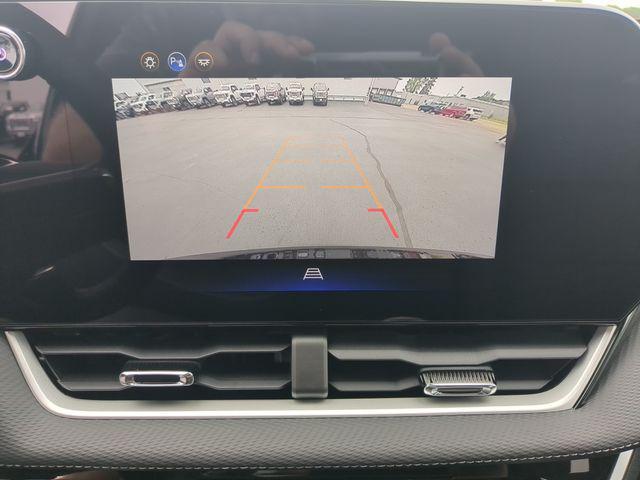 Photo of 2026 Mosaic Black Metallic Chevrolet Equinox
