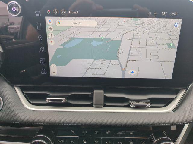 Photo of 2026 Mosaic Black Metallic Chevrolet Equinox