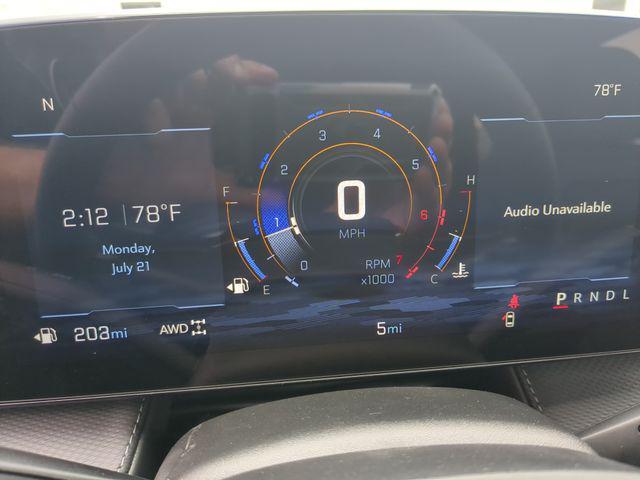 Photo of 2026 Mosaic Black Metallic Chevrolet Equinox