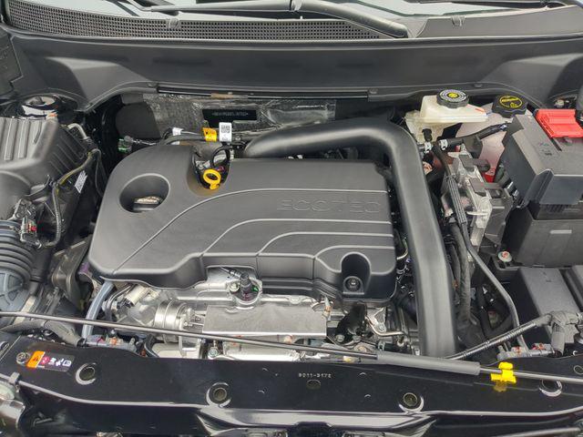 Photo of 2026 Mosaic Black Metallic Chevrolet Equinox