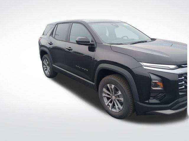 Photo of 2026 Mosaic Black Metallic Chevrolet Equinox