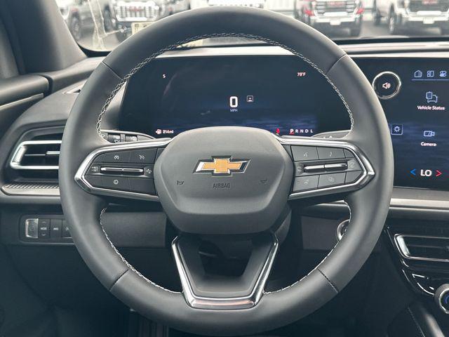 Photo of 2026 Sterling Gray Metallic Chevrolet Traverse