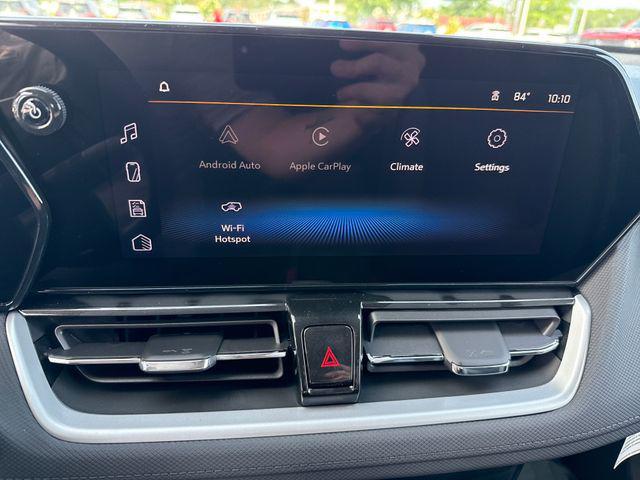 Photo of 2026 Sterling Gray Metallic Chevrolet Trailblazer