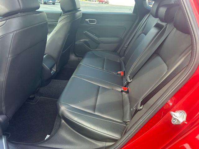 Photo of 2023 Performance Red Pearl Acura Integra